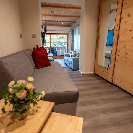 Arnika Garni ホテル